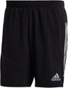Own The Run 3-Stripes short