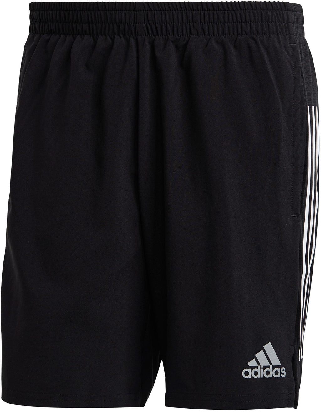 Own The Run 3-Stripes short