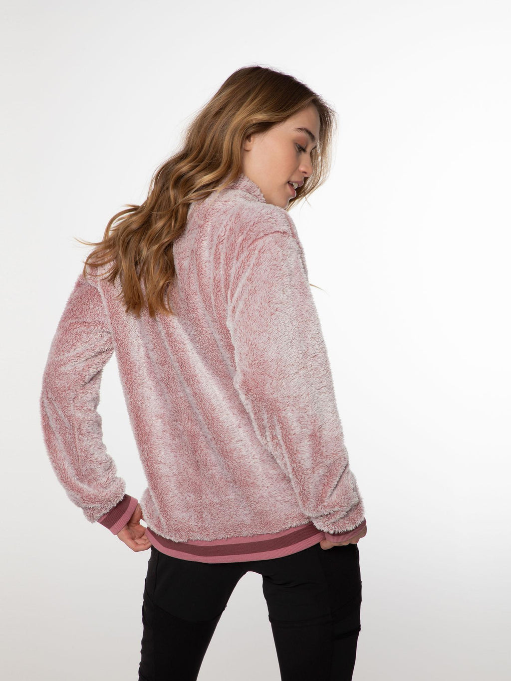 Bestio 1/4 Zip Top