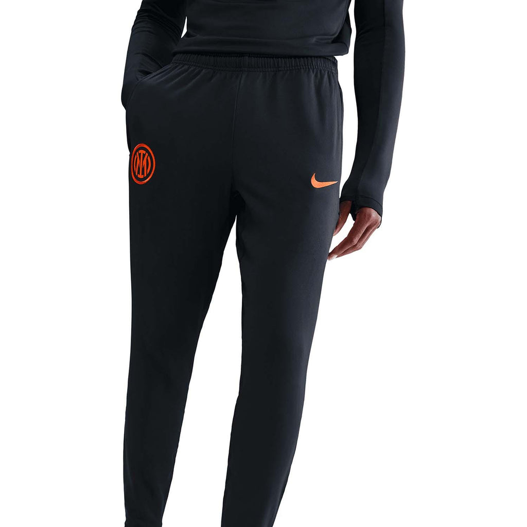 Inter Milan Strike Third Men's Dri-FIT Total 90 Soccer Knit Pants