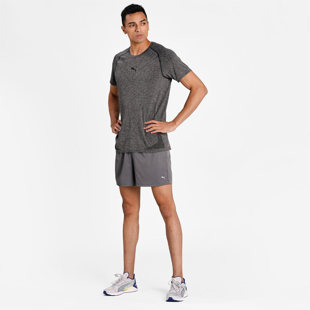 Train Tech Evoknit Ss Tee