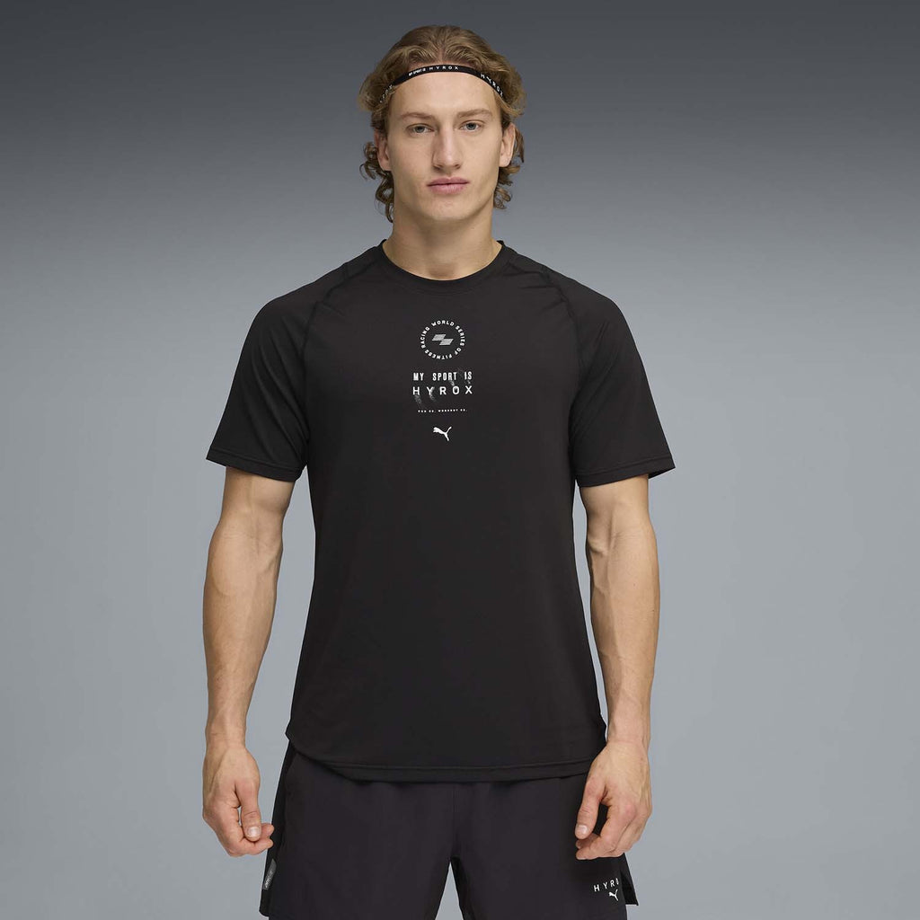 Puma X Hyrox Dryelite Training Tee T-shirt