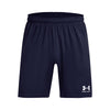 ua m's ch. knit short-nvy