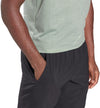 Wor Woven Graphic Short