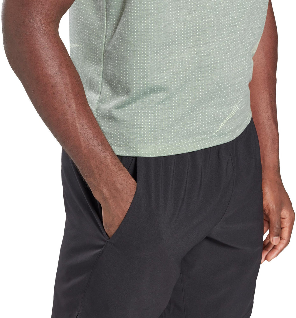 Wor Woven Graphic Short