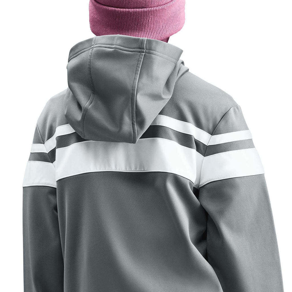 sportswear big kids' dri-fit trainingspak met capuchon