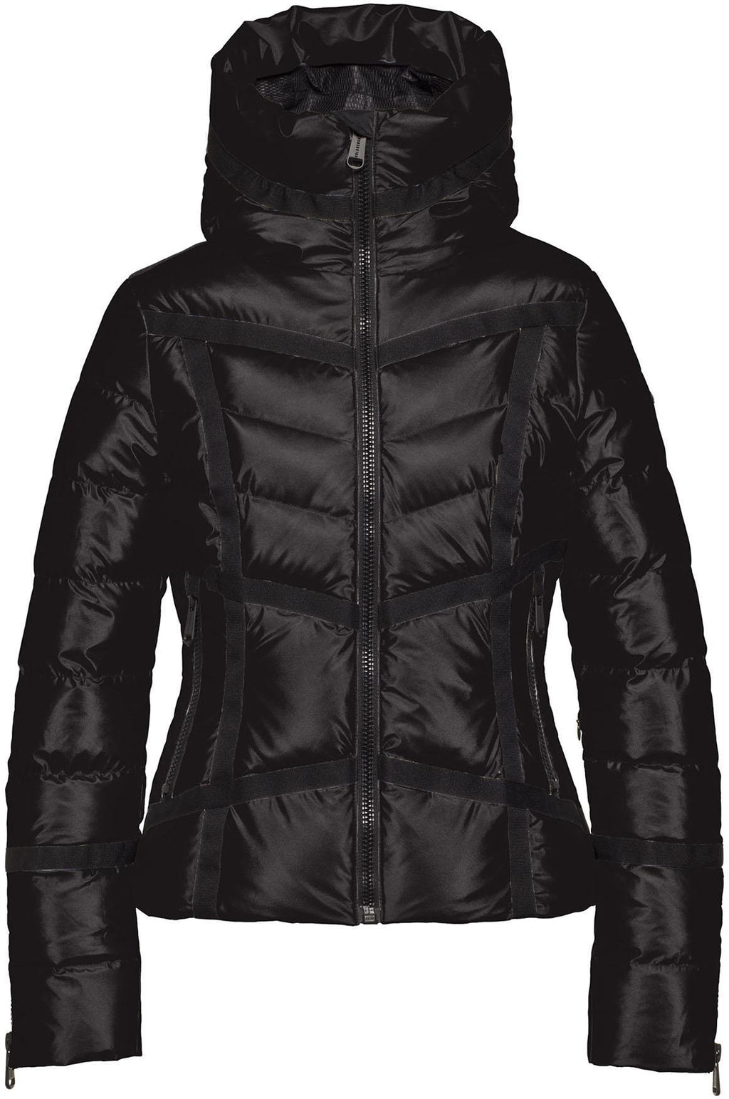 mirror, ladies knitted jacket
