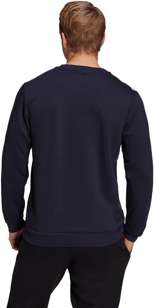 Essentials French Terry 3-Stripes sweater