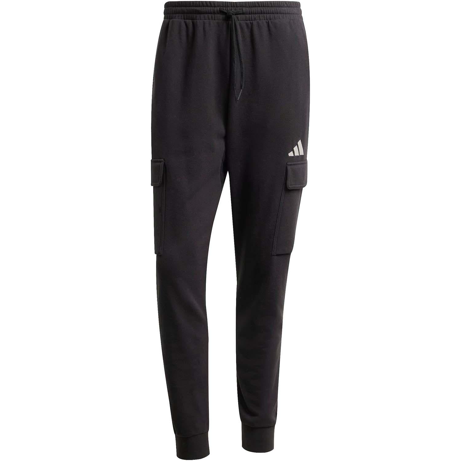 Essentials Feelcozy French Terry Cuffed Broek