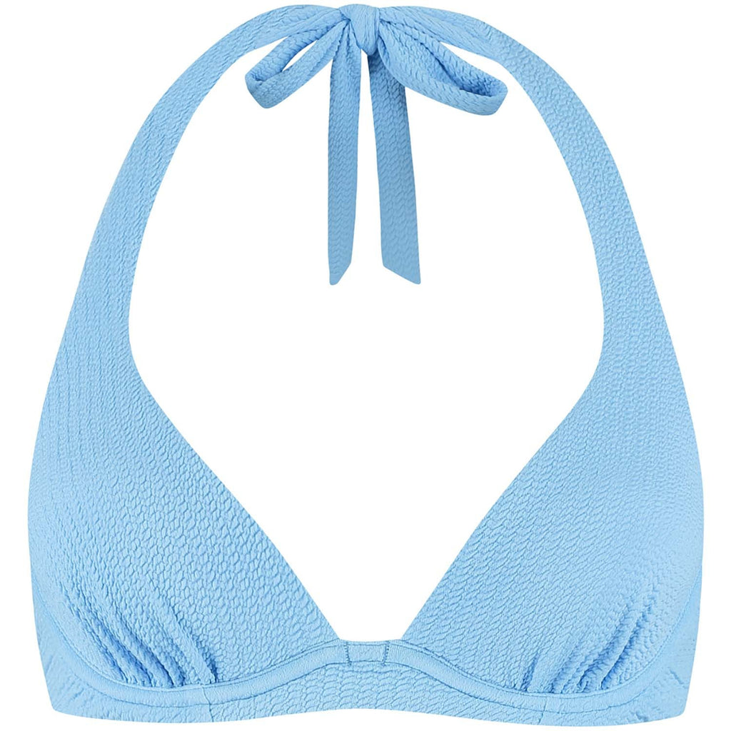 alaskan blue Bikinitop
