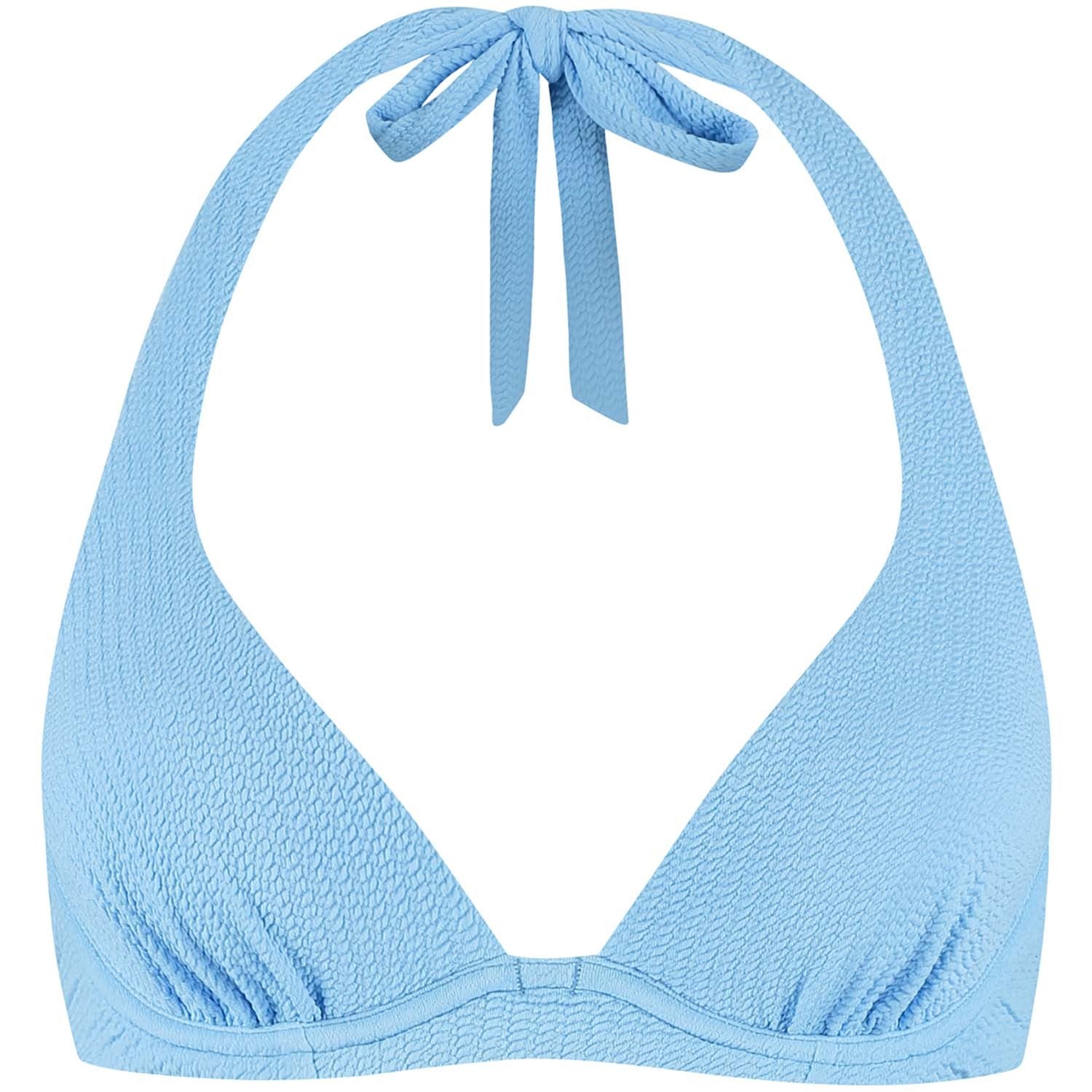 alaskan blue Bikinitop