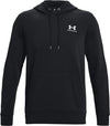 ua essential fleece hoodie
