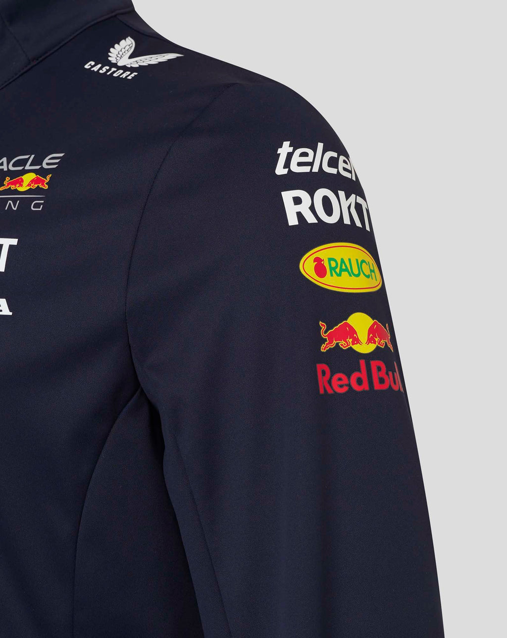 Red Bull softshelljas