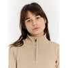 refabrizoy jr 1/4 zip active top