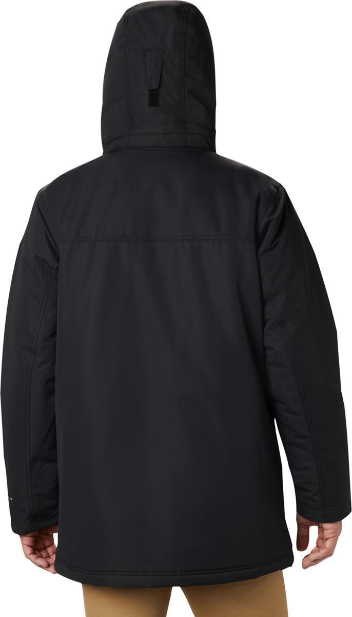 rugged path parka