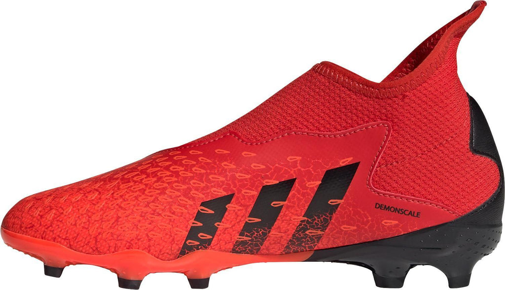 Predator Freak.3 Laceless Firm Ground kids voetbalschoenen