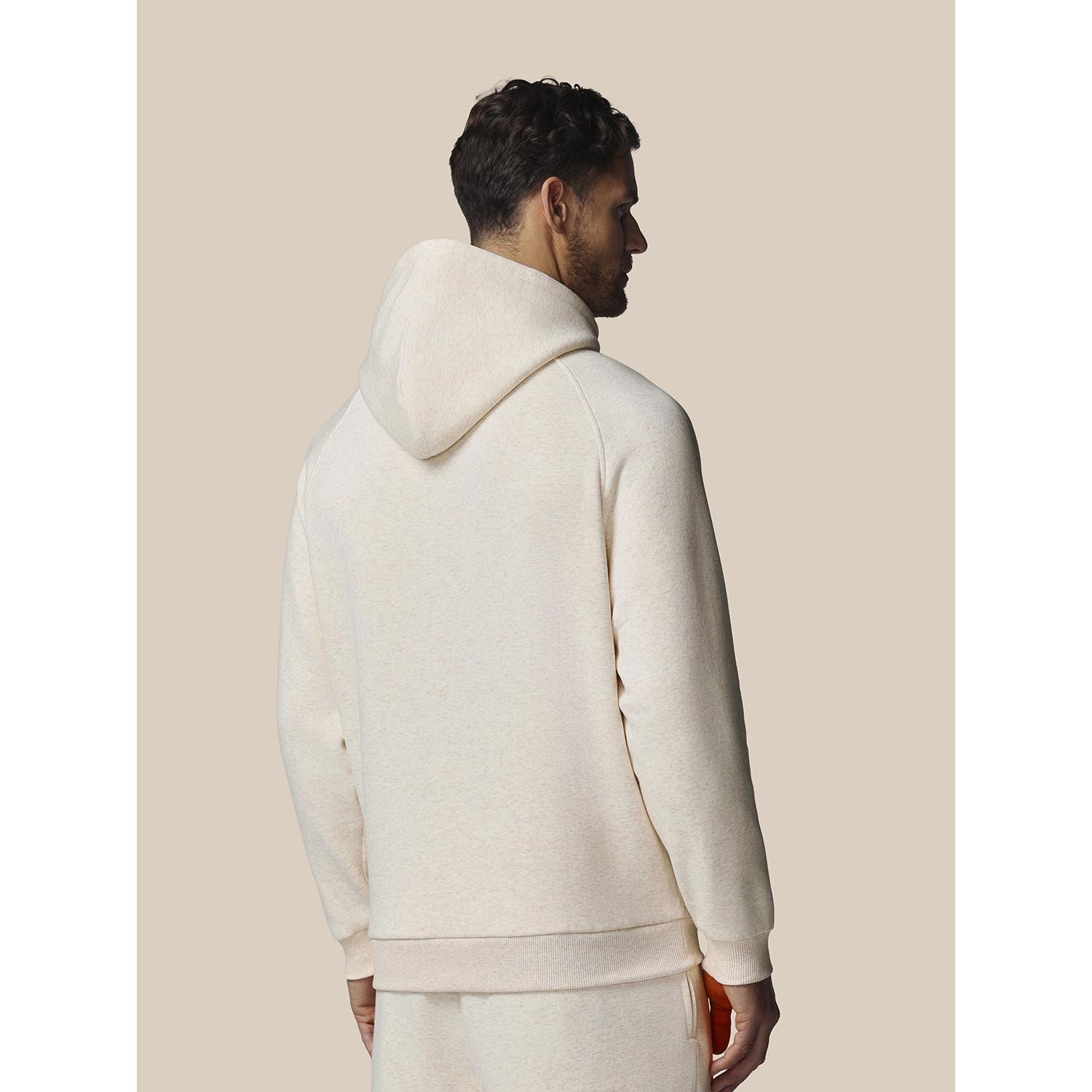 Cotton Fleece Hoodie sportcasual