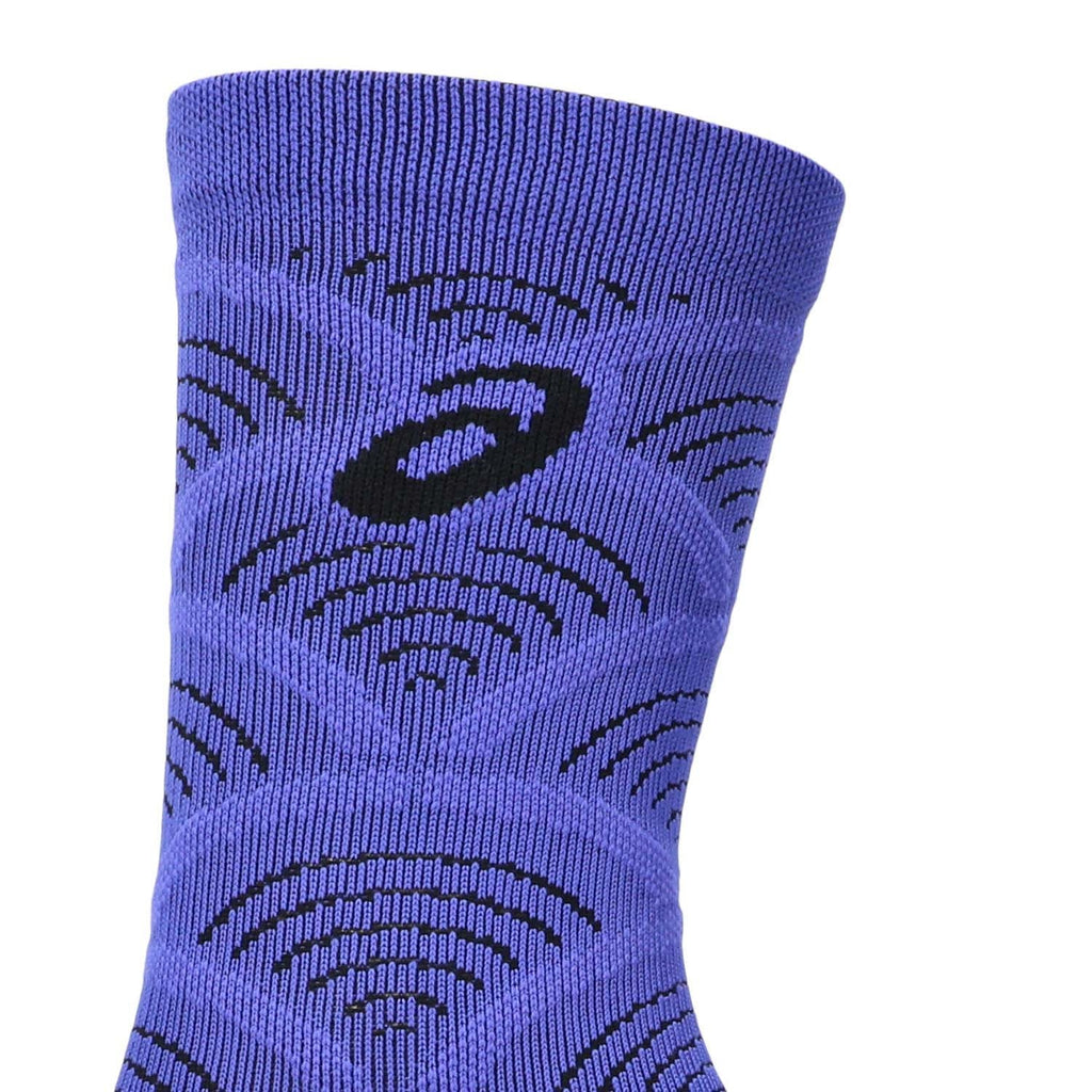 Performance Run Sock mid Crew running kid