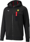 Ferrari Race Hooded Swt Jkt