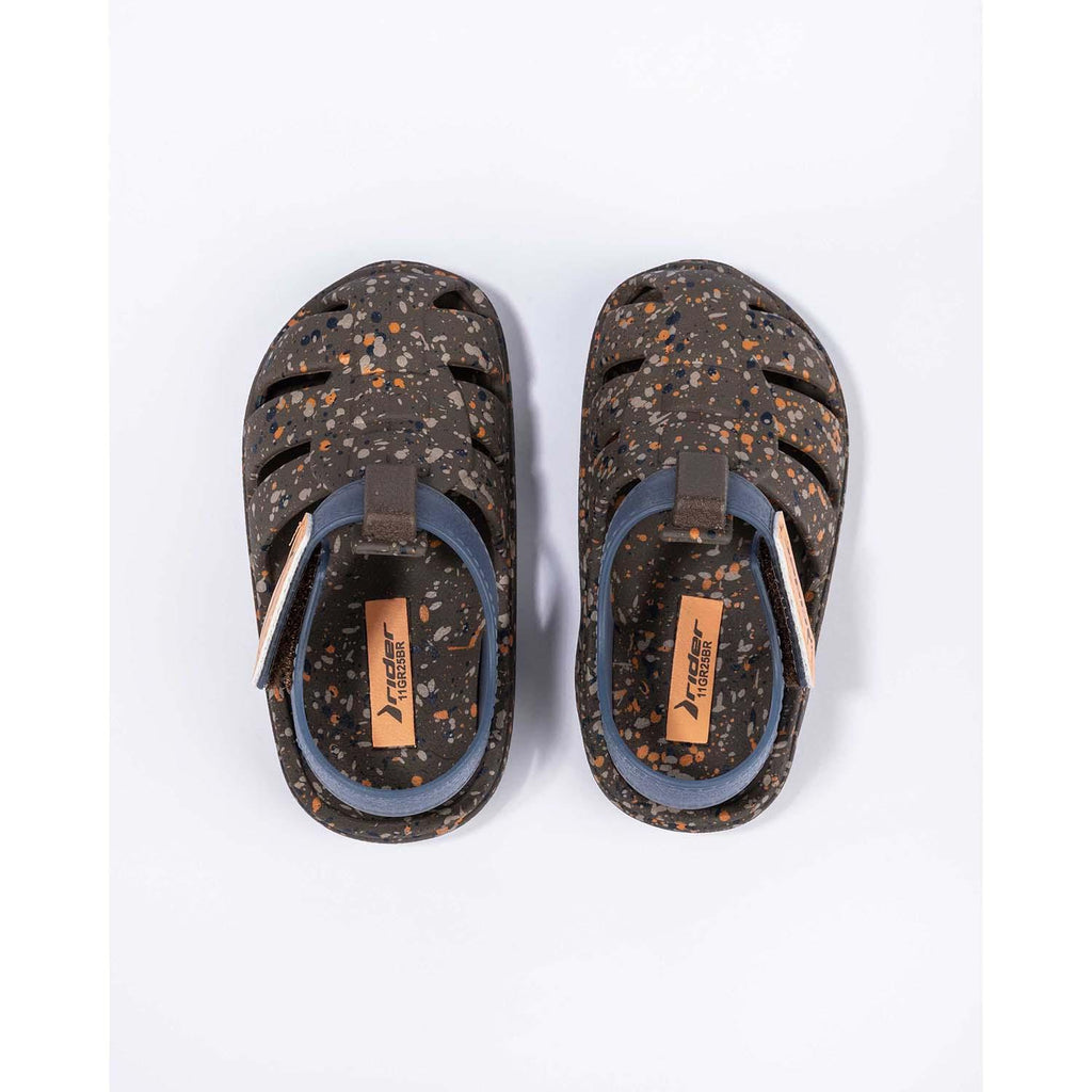 Oslo Baby slippers