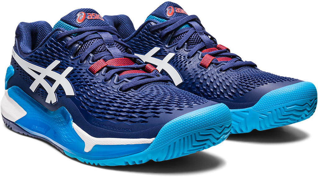Gel-Resolution 9 tennisschoenen