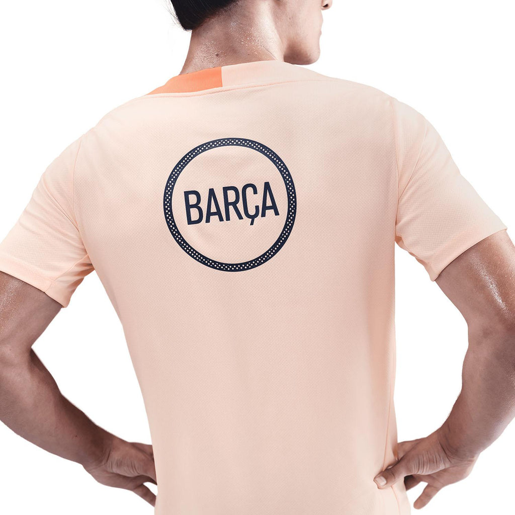 FC Barcelona Strike Third