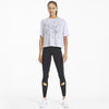 metal splash graphic tee