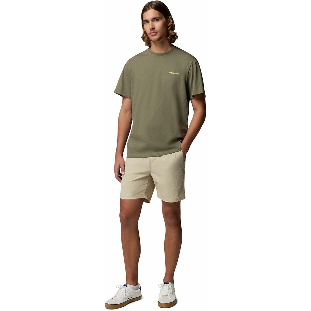 csc outdoor back graphic T-shirt