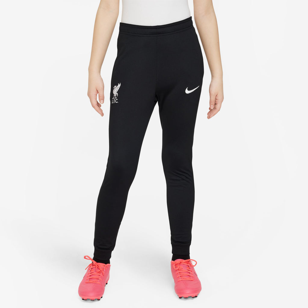 Liverpool FC Strike kids Nike Dri-FIT voetbaltrainingspak met capuchon