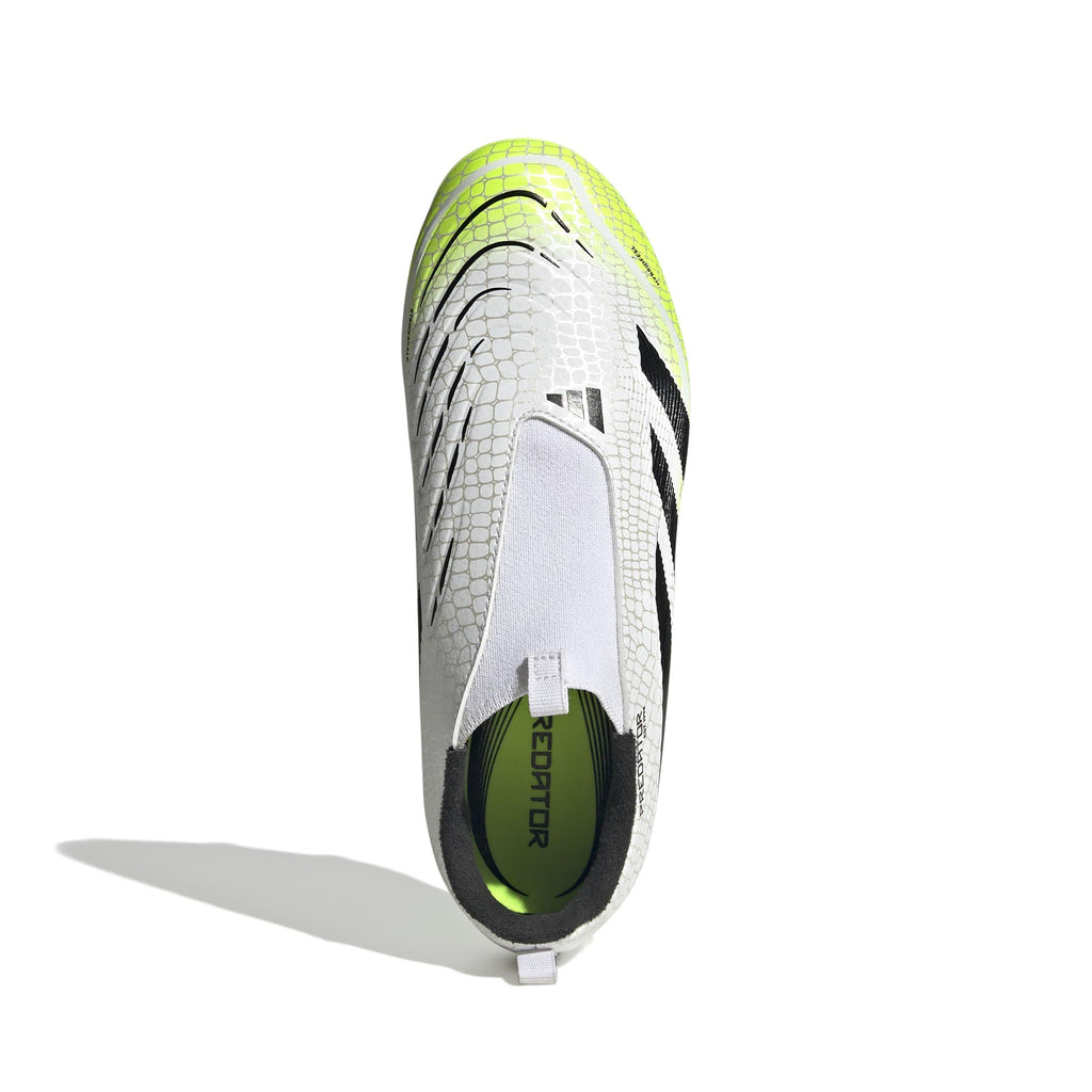 Predator League Laceless Firm/Multi-Ground Voetbalschoenen Kinderen