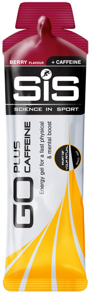 Go Isotonic + Caffeine Bes energygel