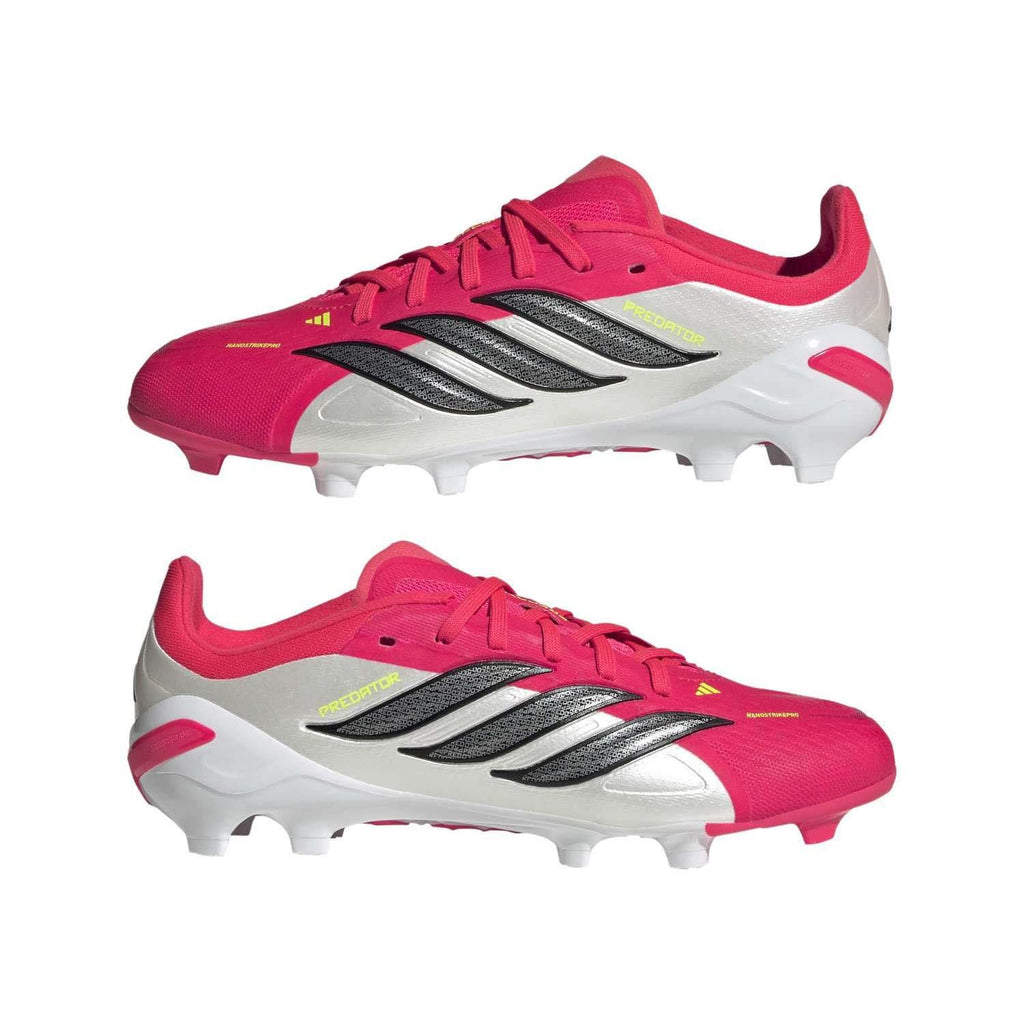 Predator Elite kids Voetbalschoenen natuurgras