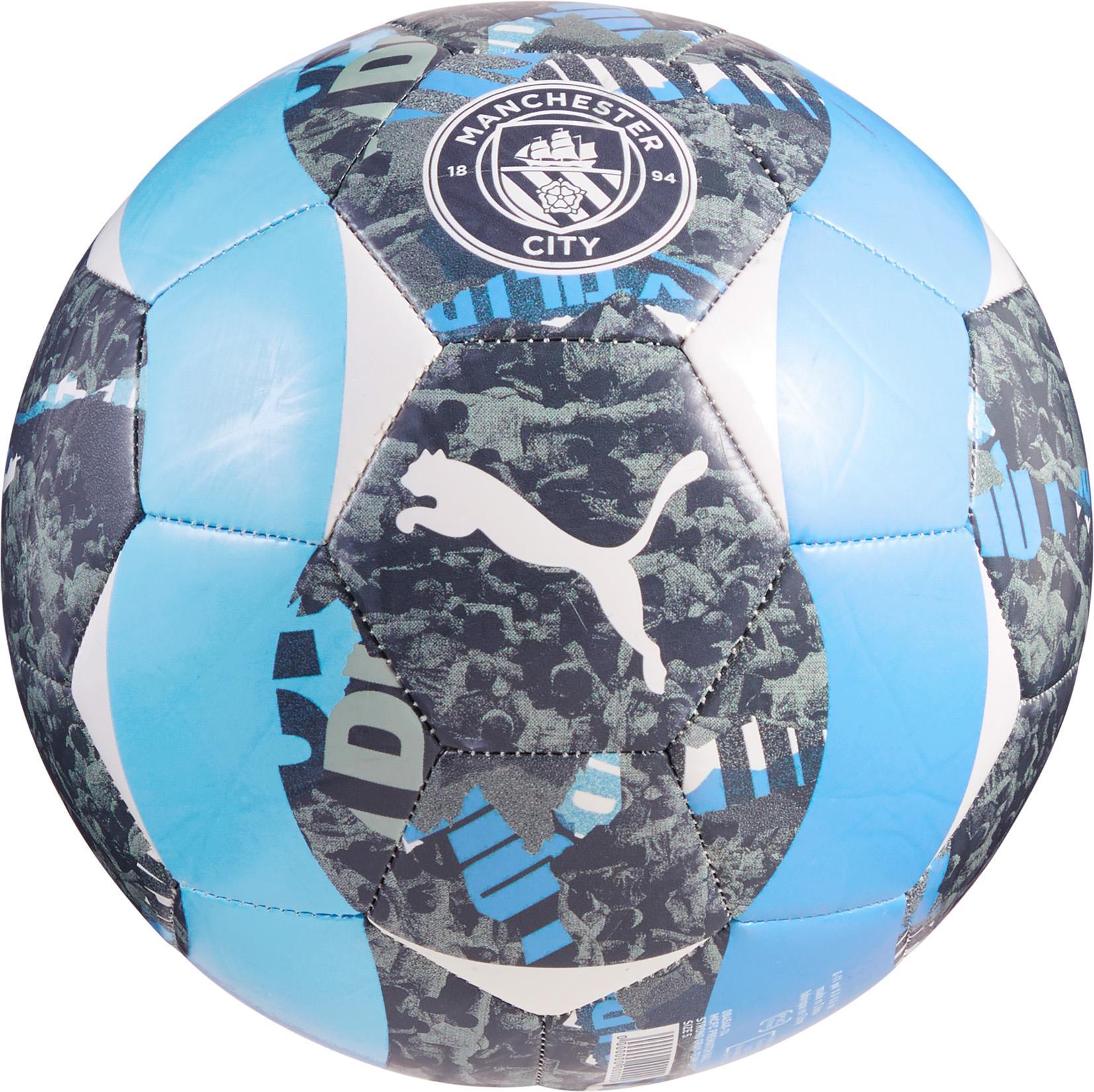 Mcfc Prematch Ball