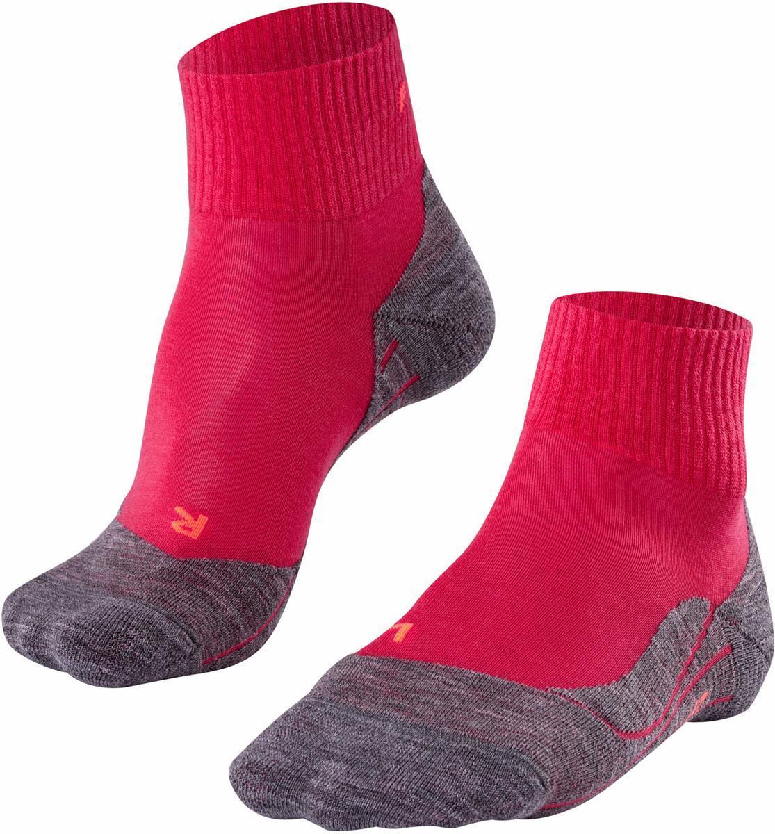 wandelsokken tk 5 short wool women