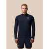 1/4 zip ls top
