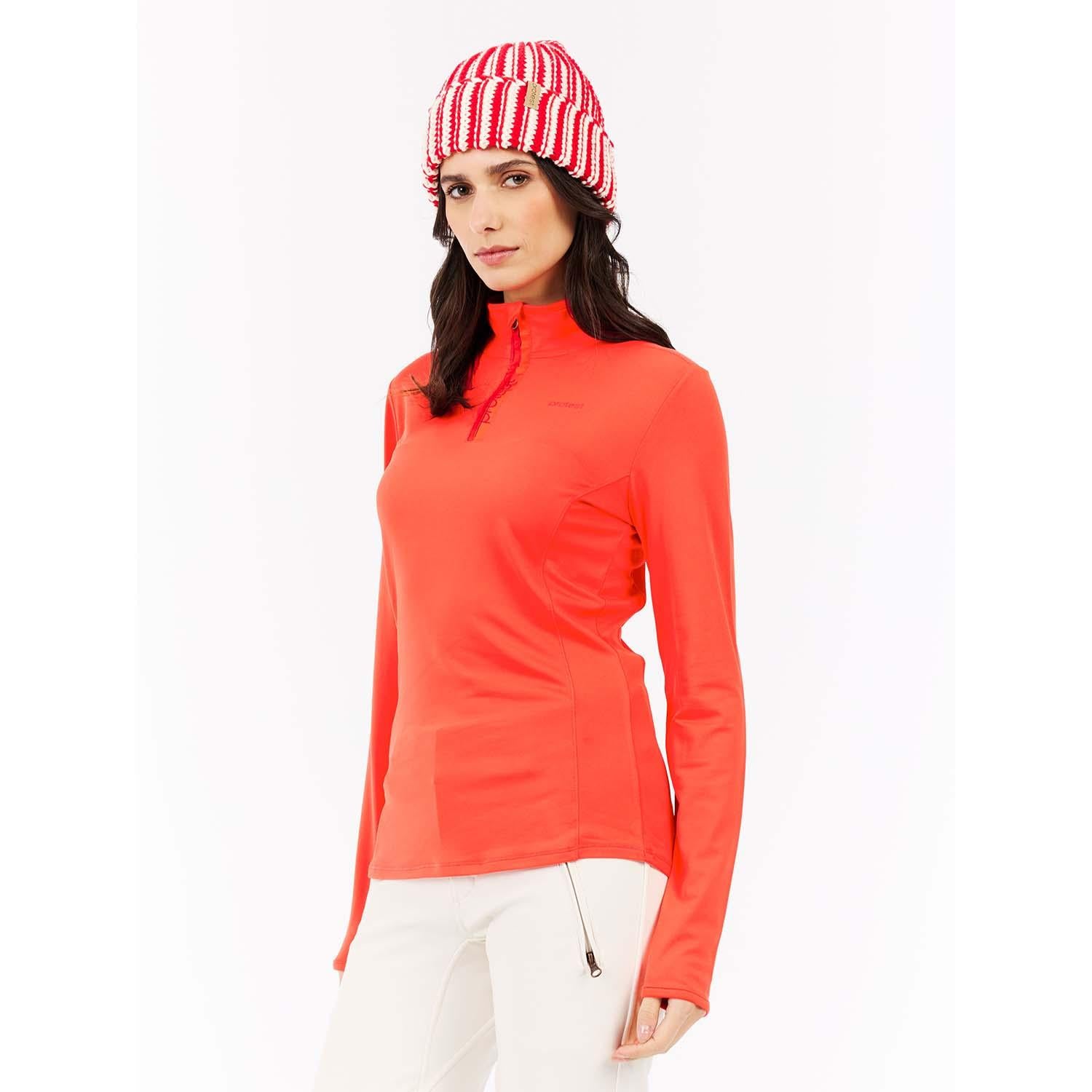 Refabriz 1/4 Zip Top