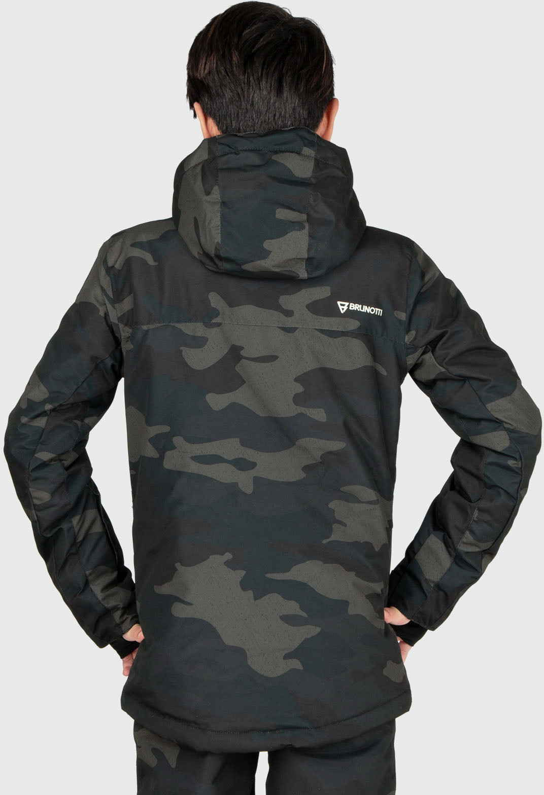 Gulliesy-AO kids ski jas