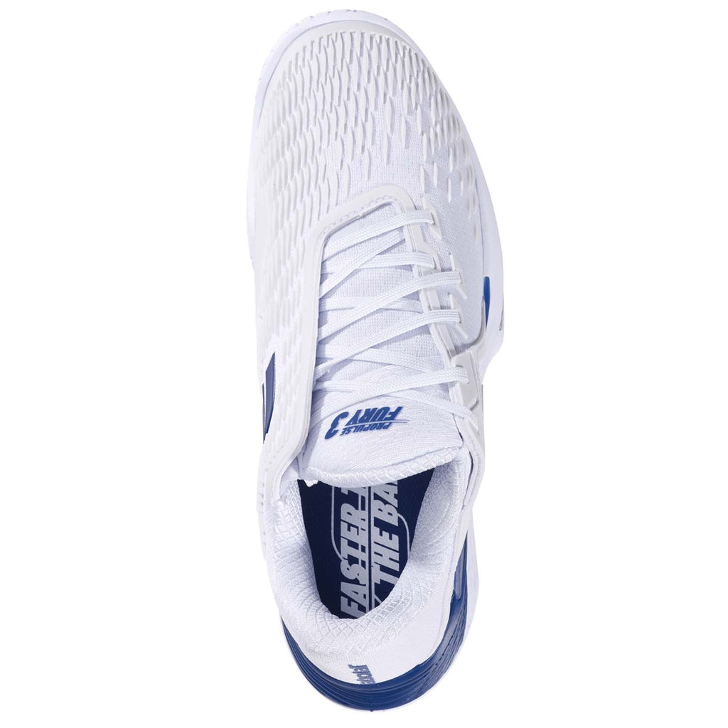propulse fury 3 all court tennisschoenen