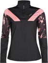 Bubble 1/4 Zip Top