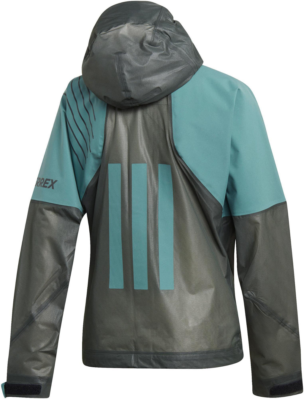 Terrex 3-Layer Zupahike Regenjack