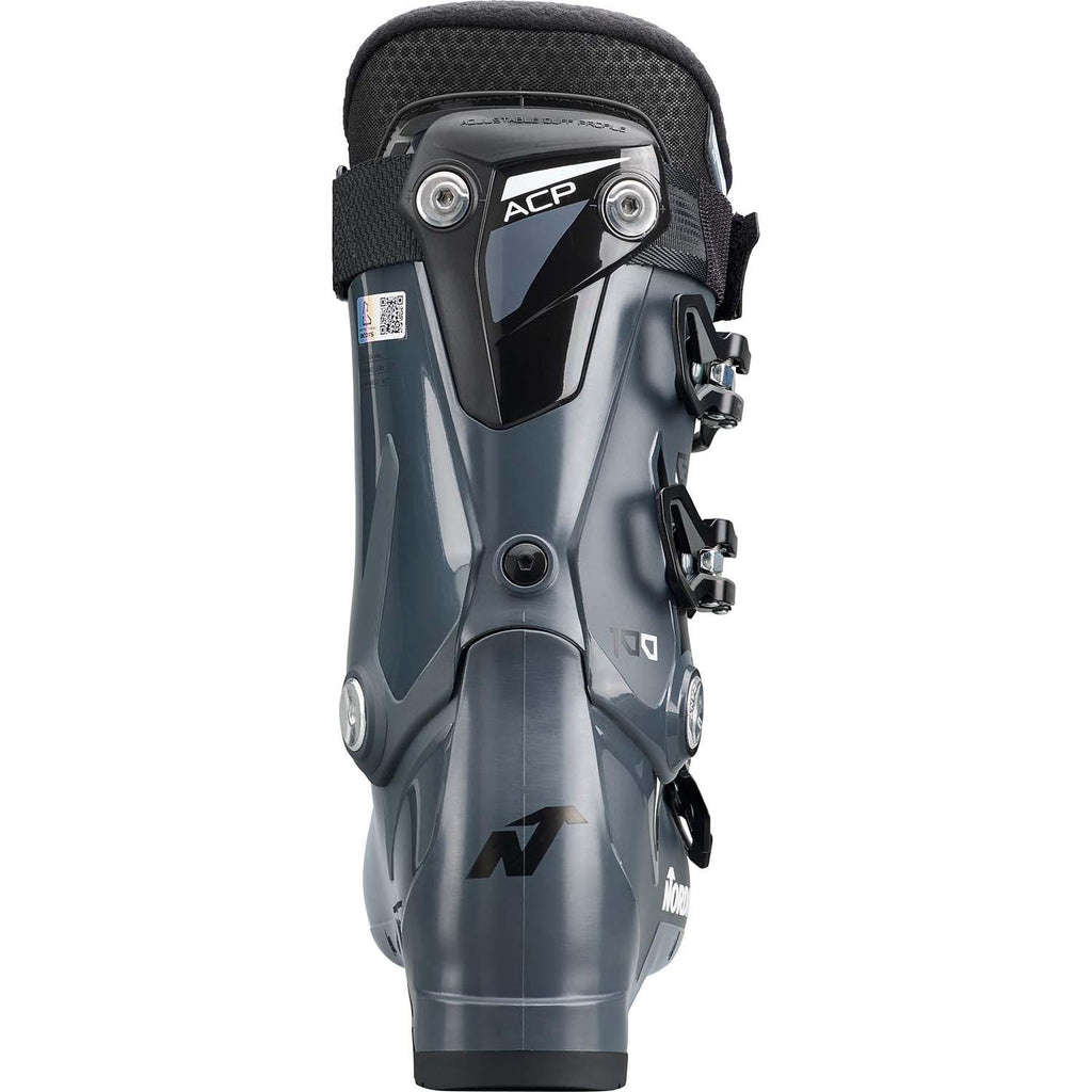 the cruise 100 anthracite/b skischoenen