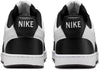SCARPE NIKE COURT VISION LO BLK/WHT