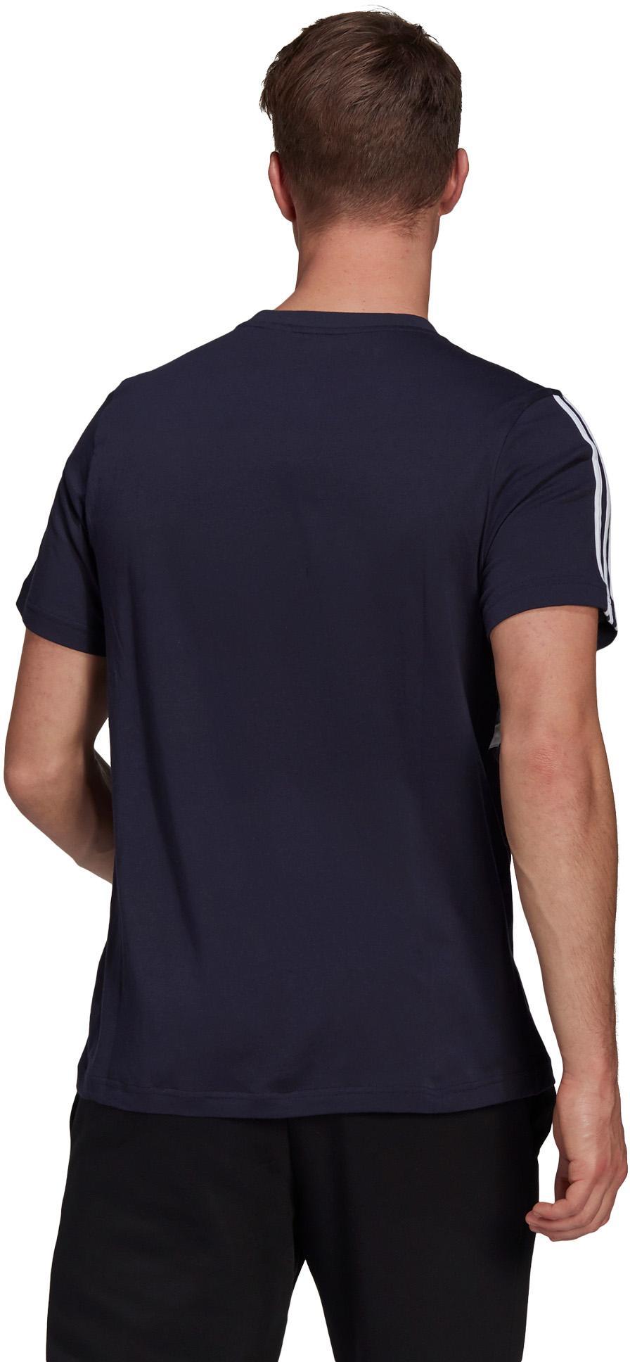 Essentials Logo Colorblock T-shirt
