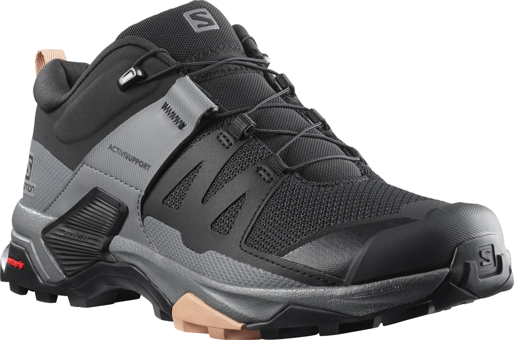 Shoes X Ultra 4 W Black/qush/sirocco