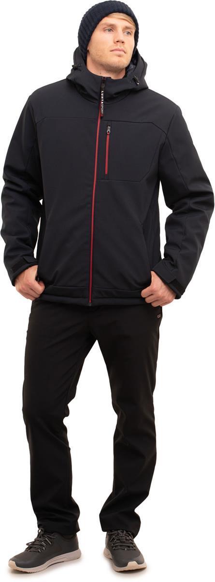 luhta hukkala softshell jacket