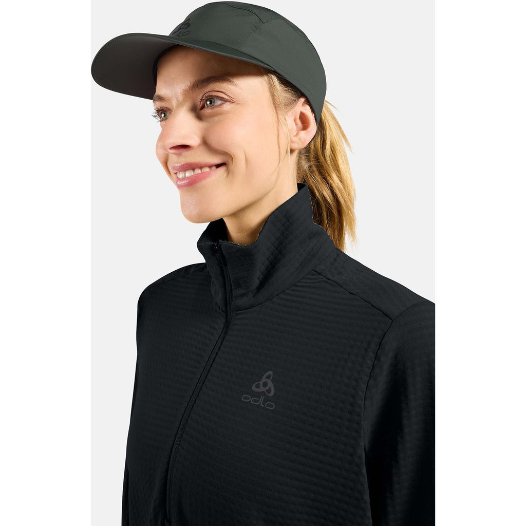 Essential Thermal Hardloop Mid Layer Half-Zip