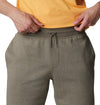M Columbia Logo Fleece Short 10