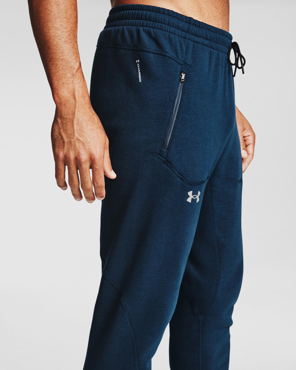 Ua Charged Cotton Flc Jogger