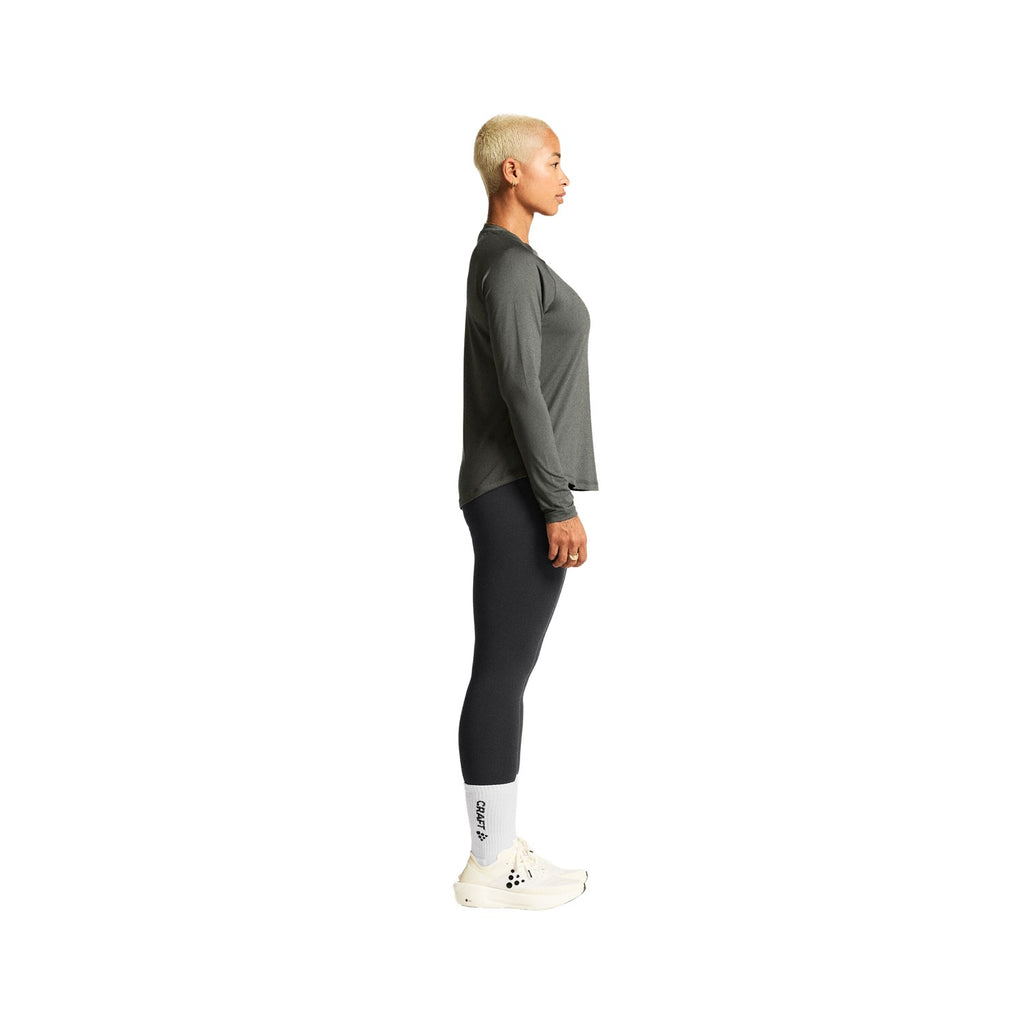 Collective Long Sleeve Tee T-shirt winter running