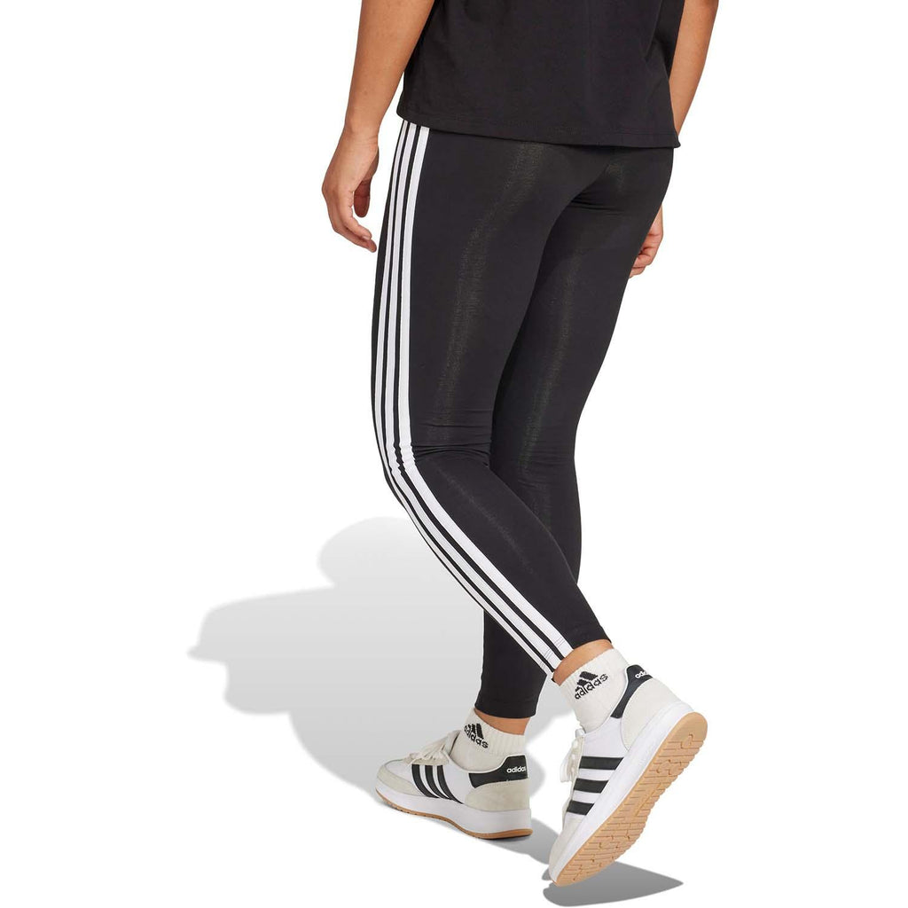 Essentials 3-Stripes Katoenen Legging